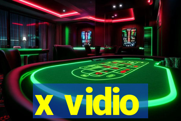 x vidio